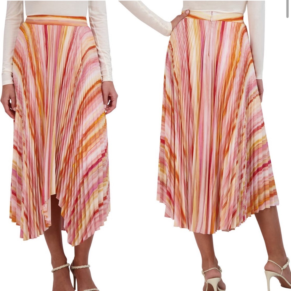 Brand new never worn bcbg handkerchief skirt